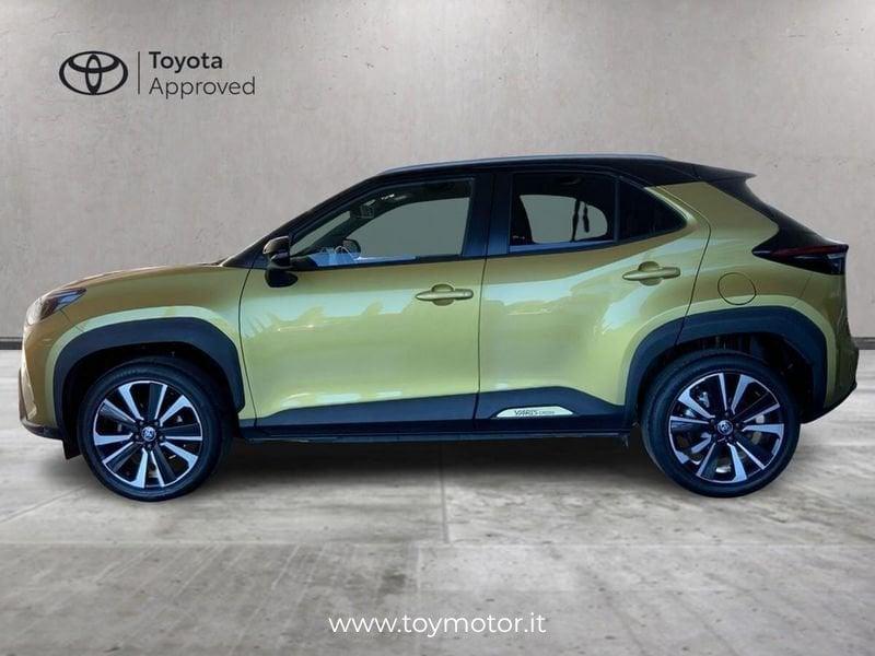 Toyota Yaris Cross 1.5 Hybrid E-CVT Premiere