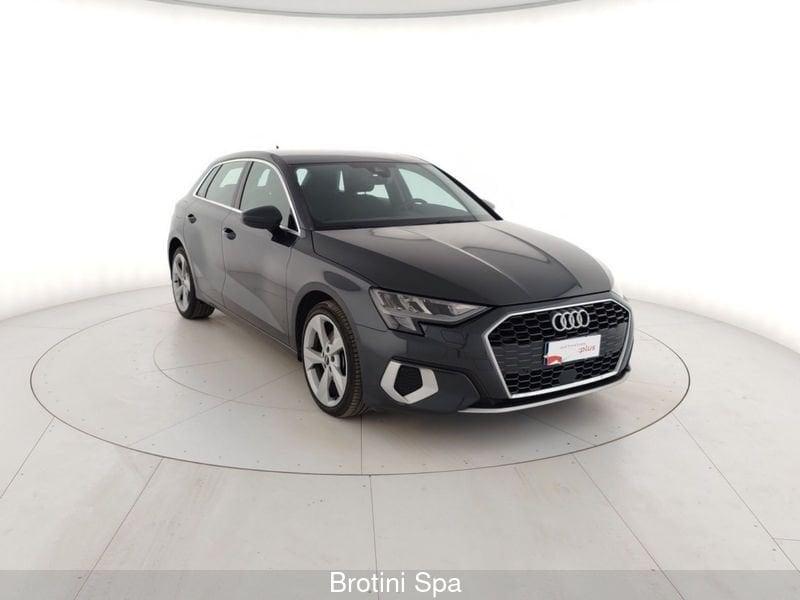 Audi A3 SPB 35 TDI S tronic S line edition