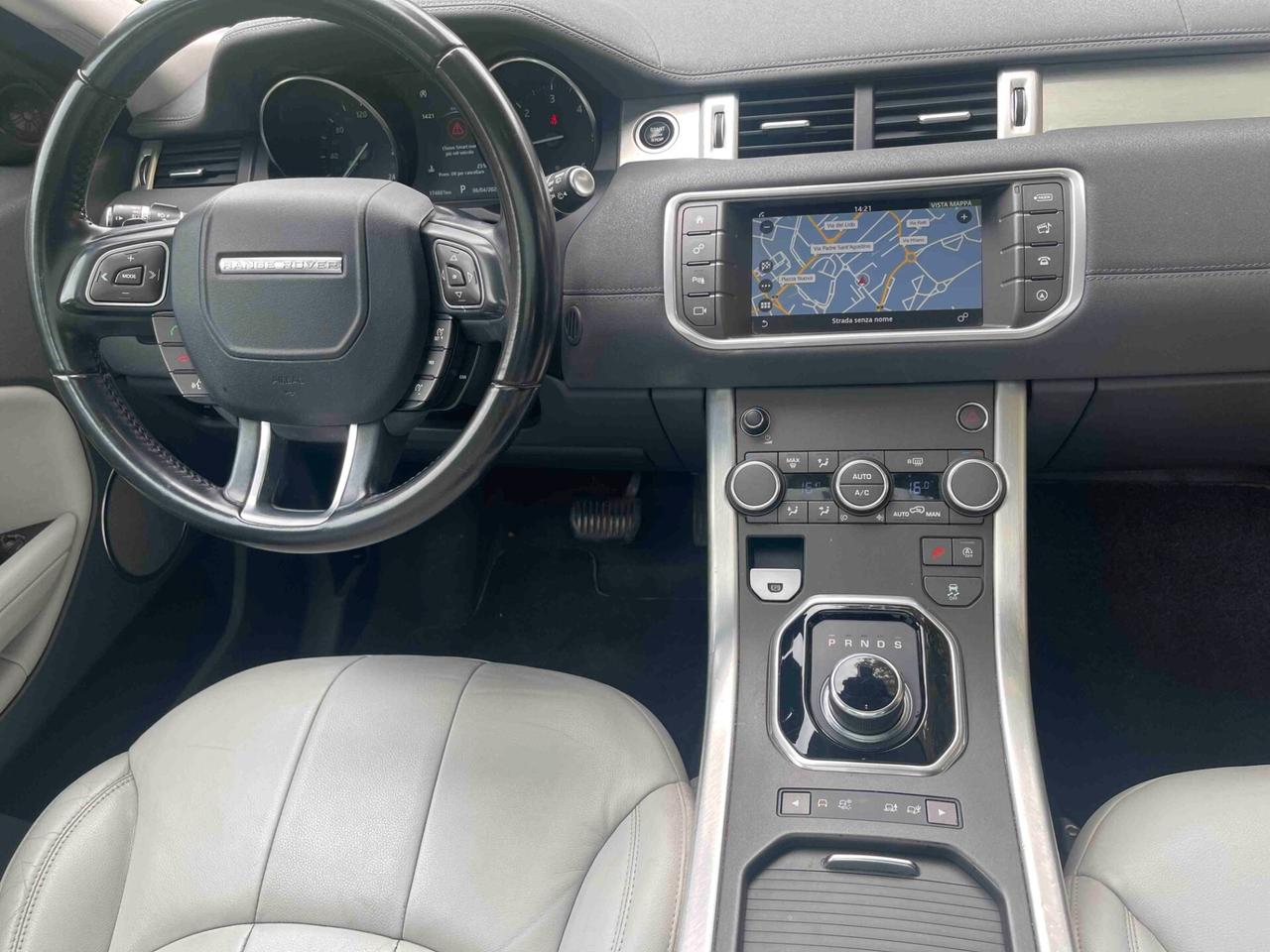 Land Rover Range Evoque 2.0 td4 HSE 150cv TETTINO CATENA auto my19