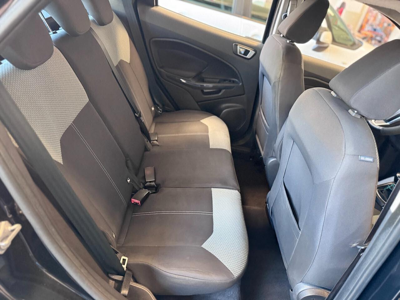 Ford EcoSport 1.5 TDCi 90 CV - PROMO!!