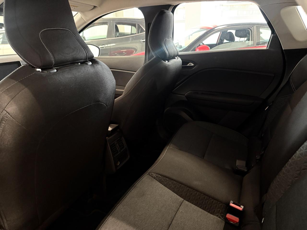 Renault Captur TCe 100 CV GPL Equilibre