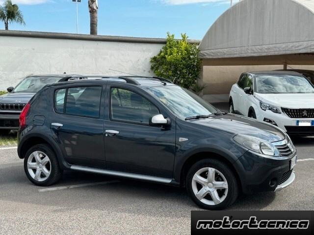 Dacia Sandero Stepway 1.5 dCi 70CV
