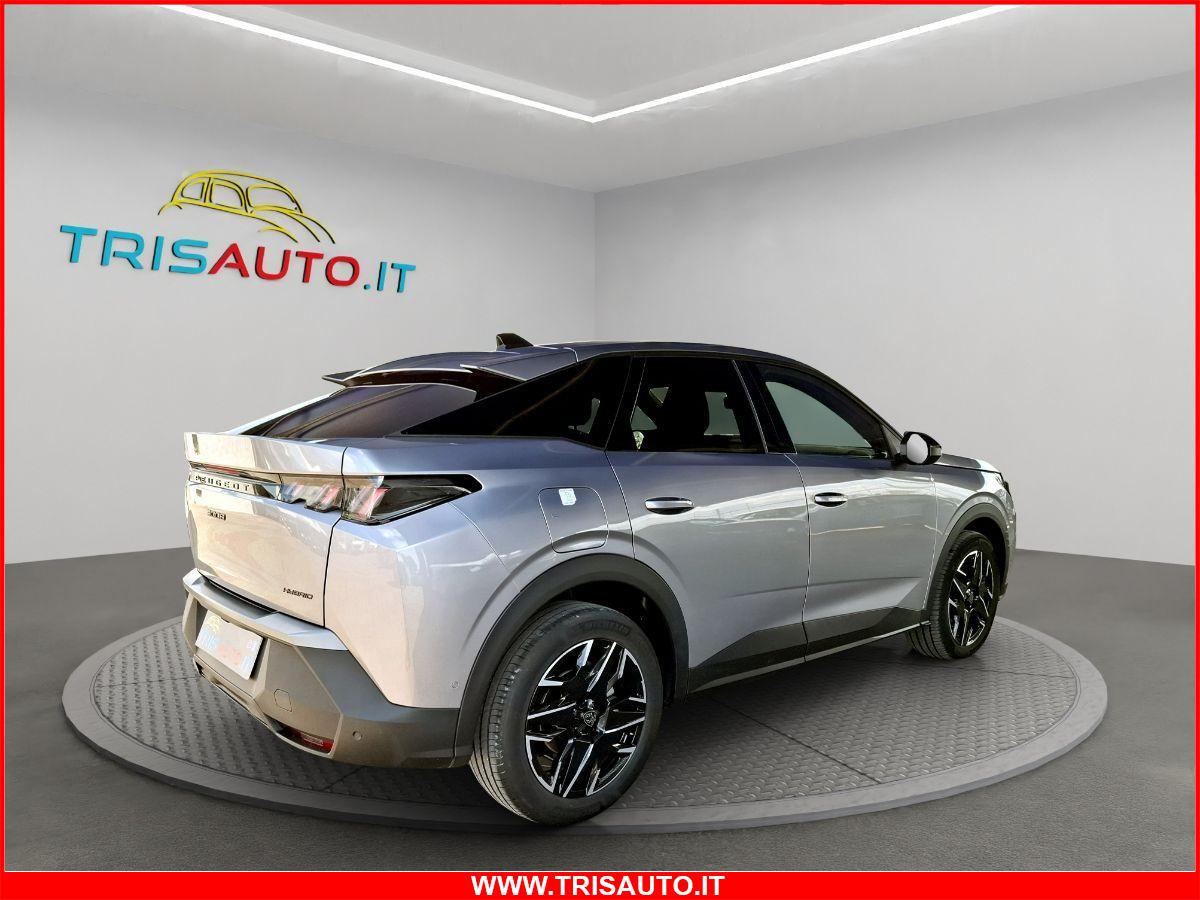 PEUGEOT 3008 1.2 Hybrid 145 e-DCS6 Allure NEOPATENTATI (FULL LED+PELLE+NAVI)