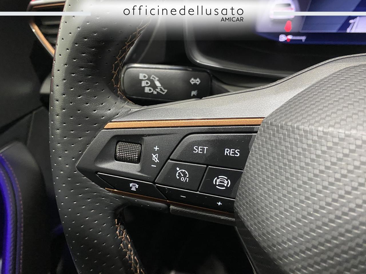 Cupra Formentor 1.5 tsi 150cv