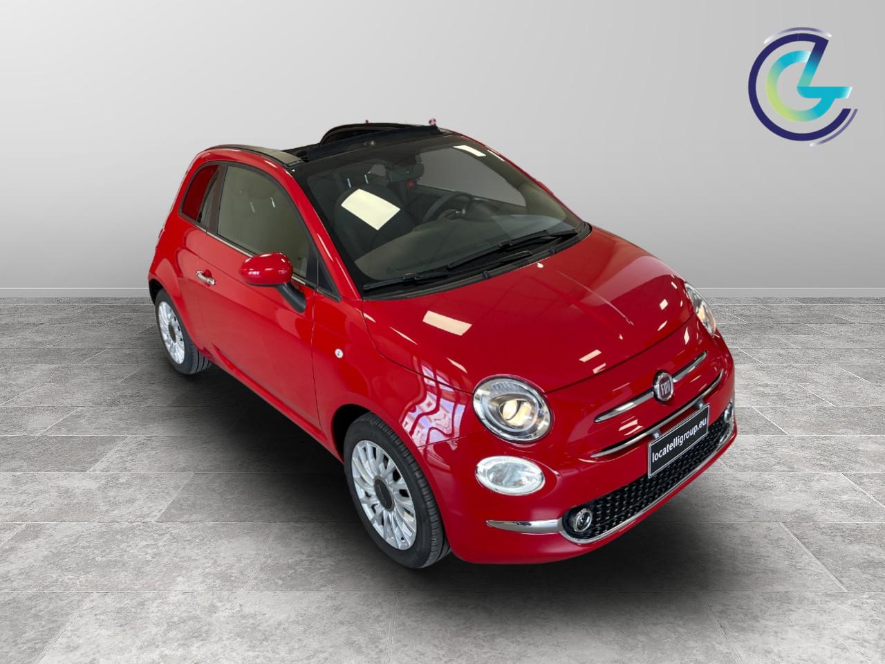FIAT 500C III 2015 - 500C 1.0 hybrid Dolcevita 70cv