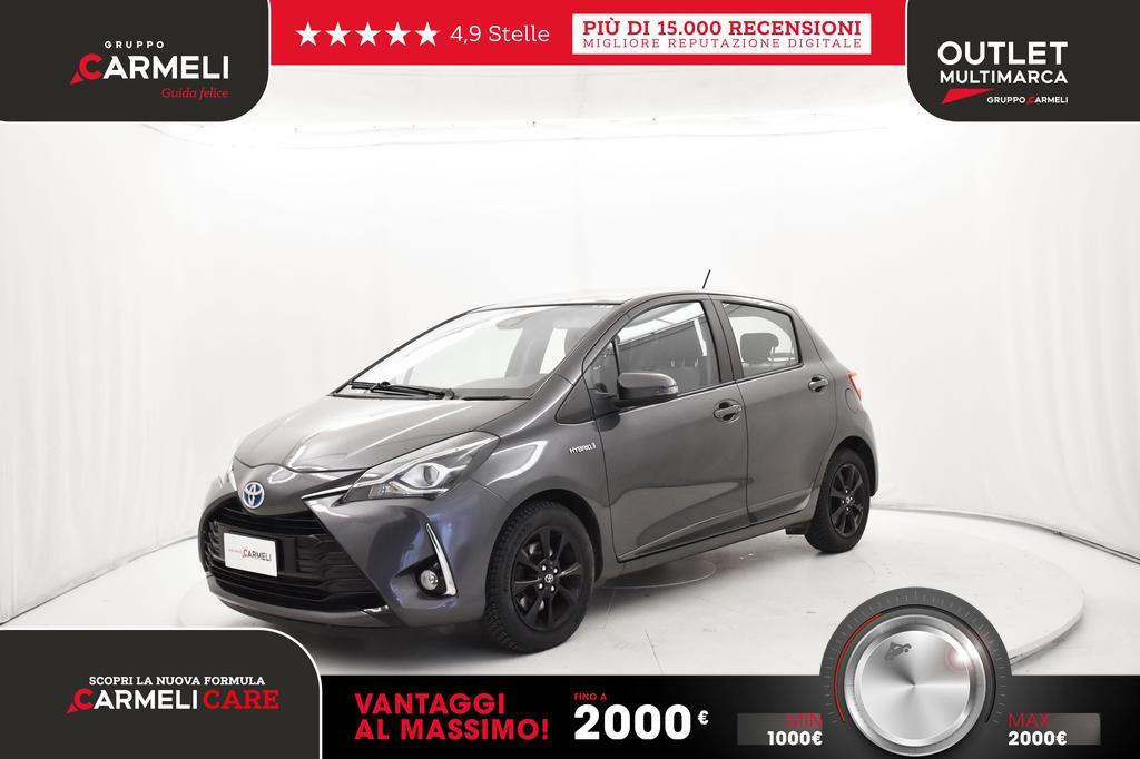 Toyota Yaris 5 Porte 1.5 VVT-i Hybrid Active E-CVT