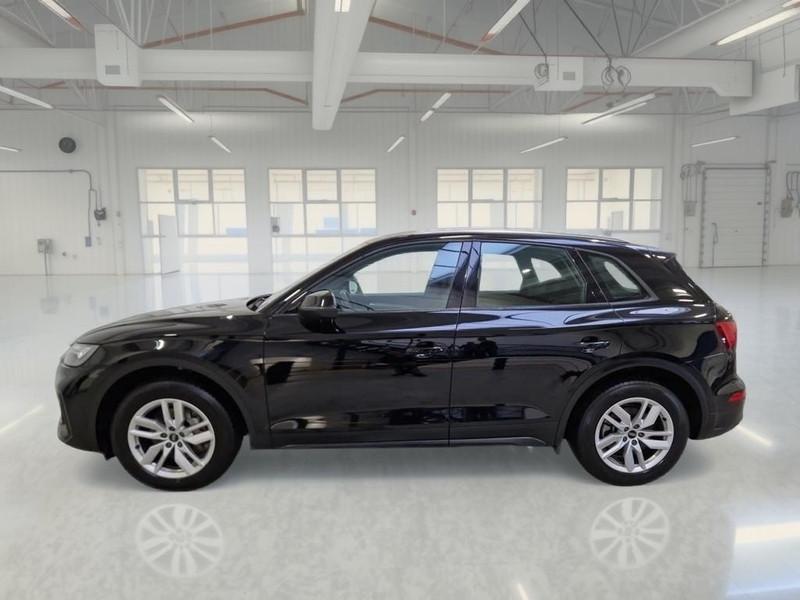 AUDI Q5 35 TDI MHEV S TRONIC SUV