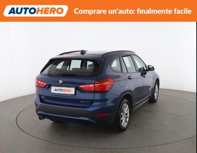 BMW X1 sDrive18i Advantage