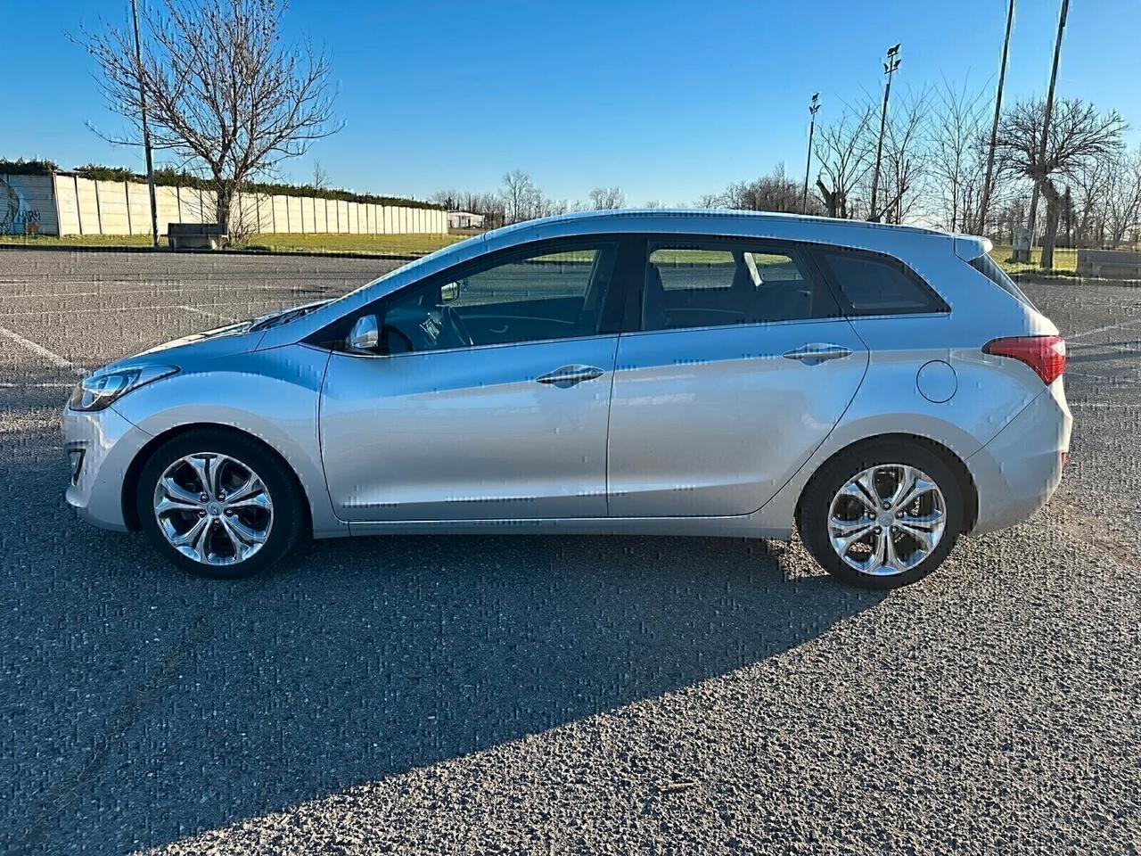 Hyundai i30 Wagon 1.6 CRDi 128 CV Style