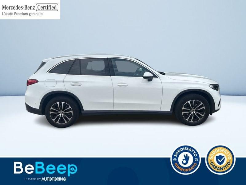 Mercedes-Benz GLC 220 D ADVANCED 4MATIC AUTO