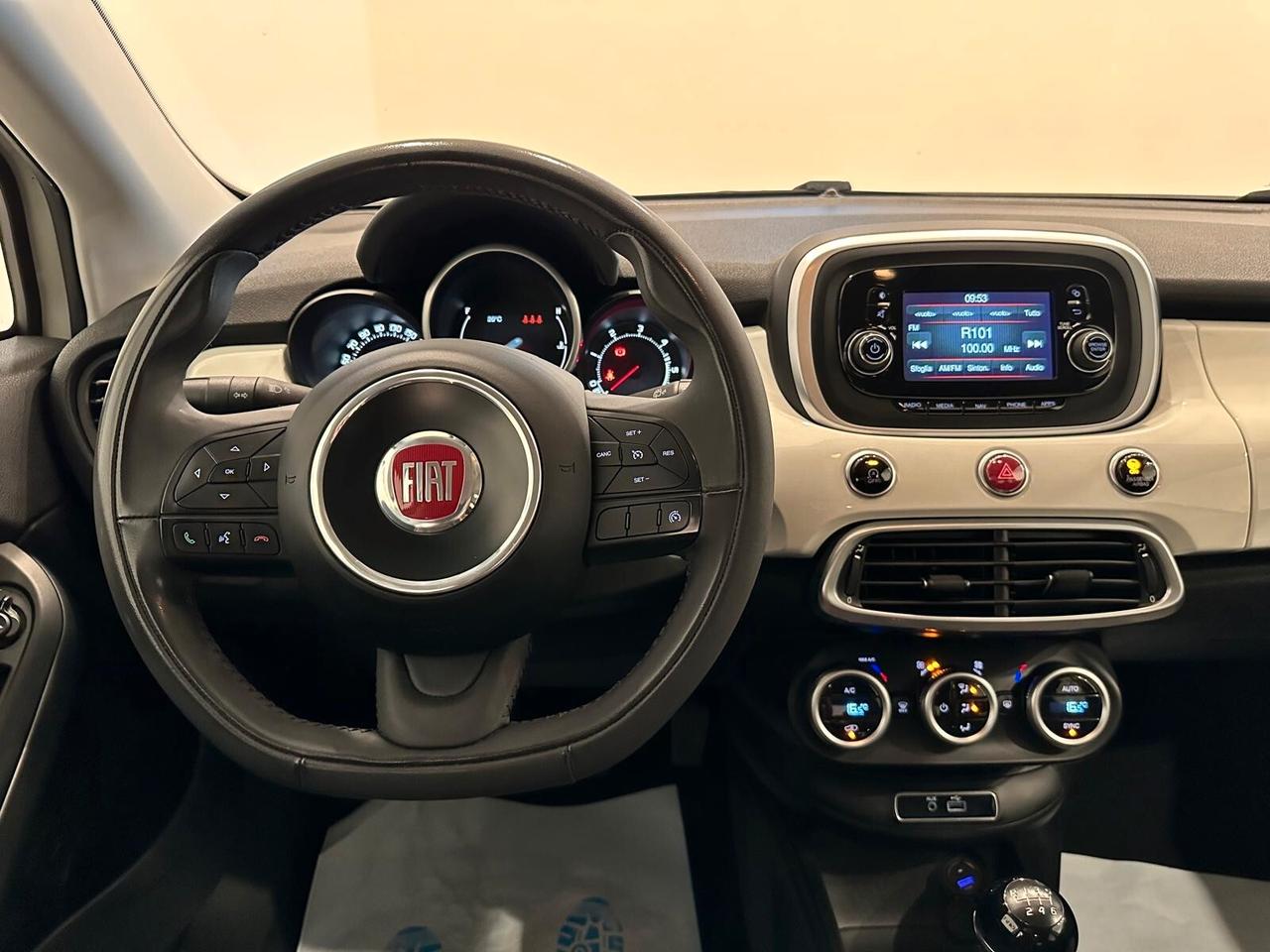 Fiat 500X 1.6 MultiJet 120 CV Lounge - UNICO PROPR.