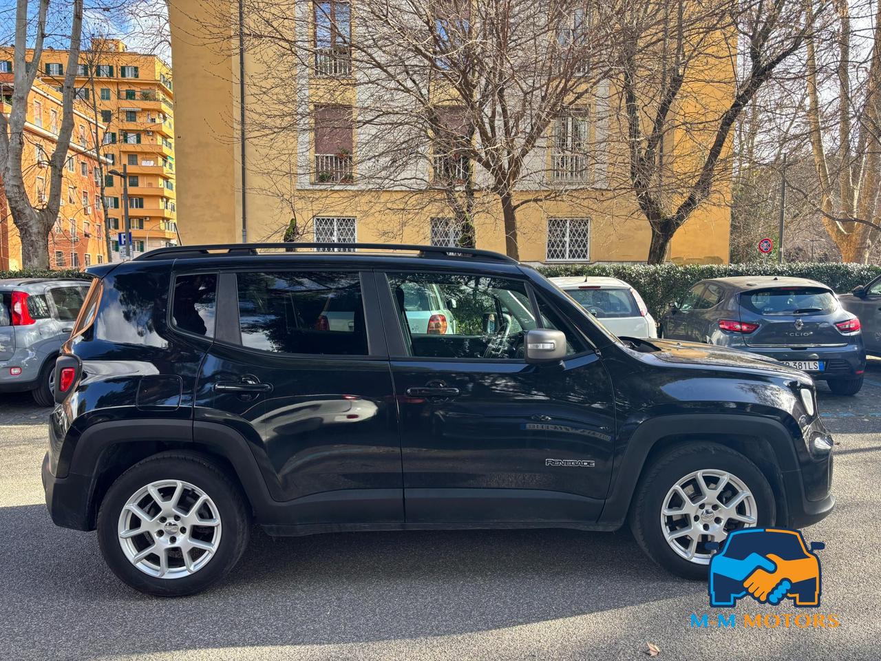 Jeep Renegade 1.3 t4 Limited 2wd ddct 150cv