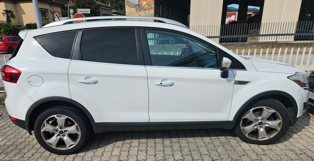 Ford Kuga 2.0 TDCi 136 CV 2WD Titanium DPF