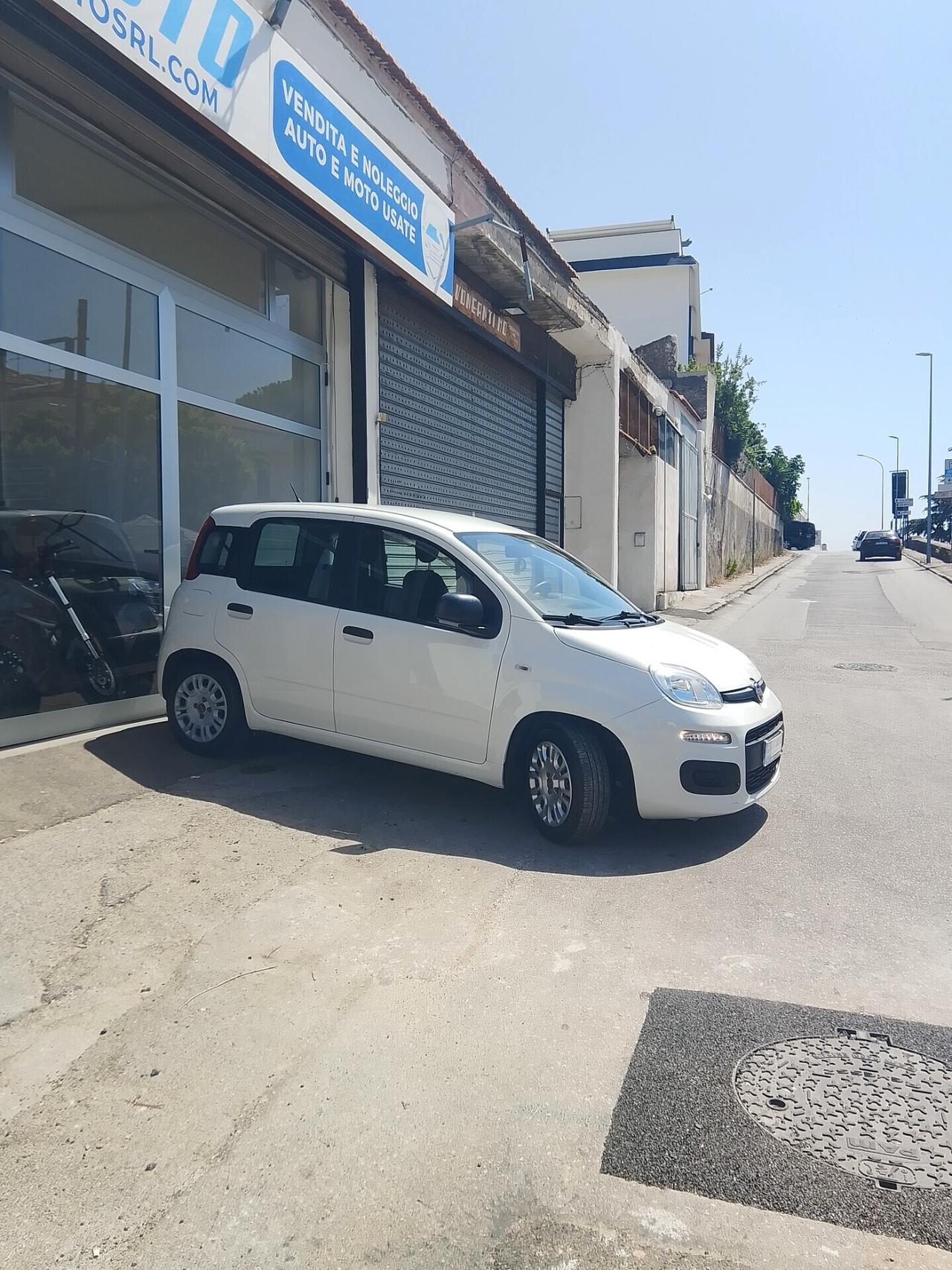 Fiat Panda 1.2 EasyPower Lounge