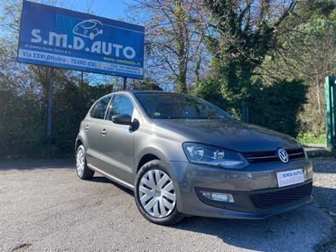 VOLKSWAGEN Polo 1.2 TDI DPF 5 p. Tech&Sound