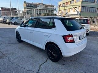Skoda Fabia TSI Twin 1.0 95cv Benzina