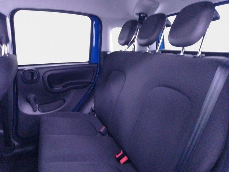 FIAT Panda Cross Panda 1.0 firefly hybrid Cross s&s 70cv 5p.ti