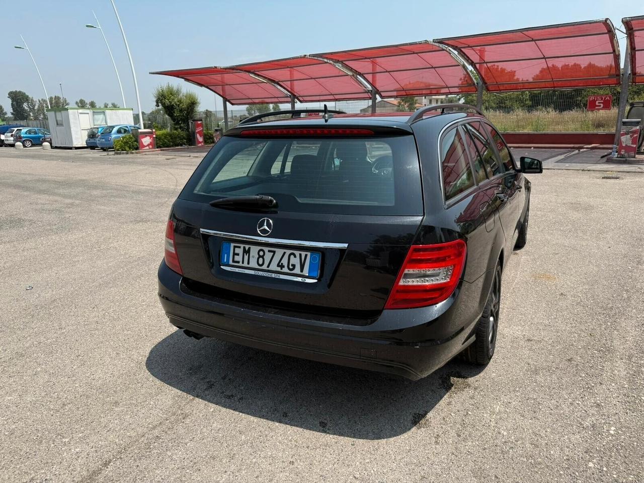 Mercedes-benz C 200 C 200 CDI S.W. BlueEFFICIENCY Executive