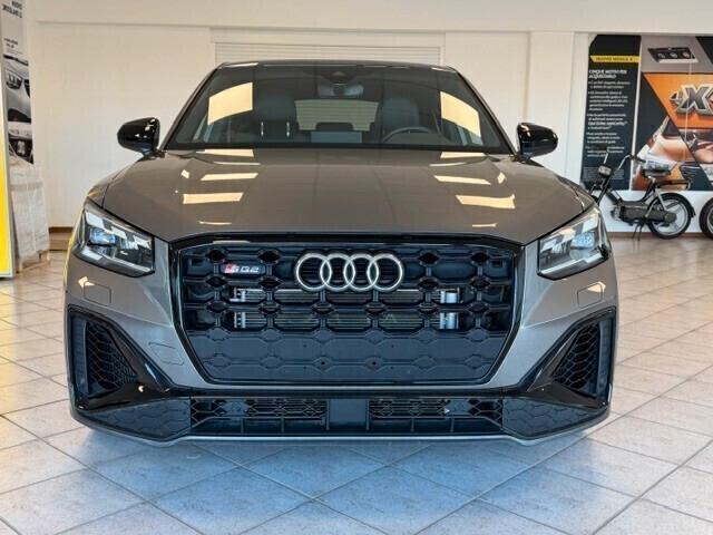Audi Q2 SQ2 TFSI quattro S tronic