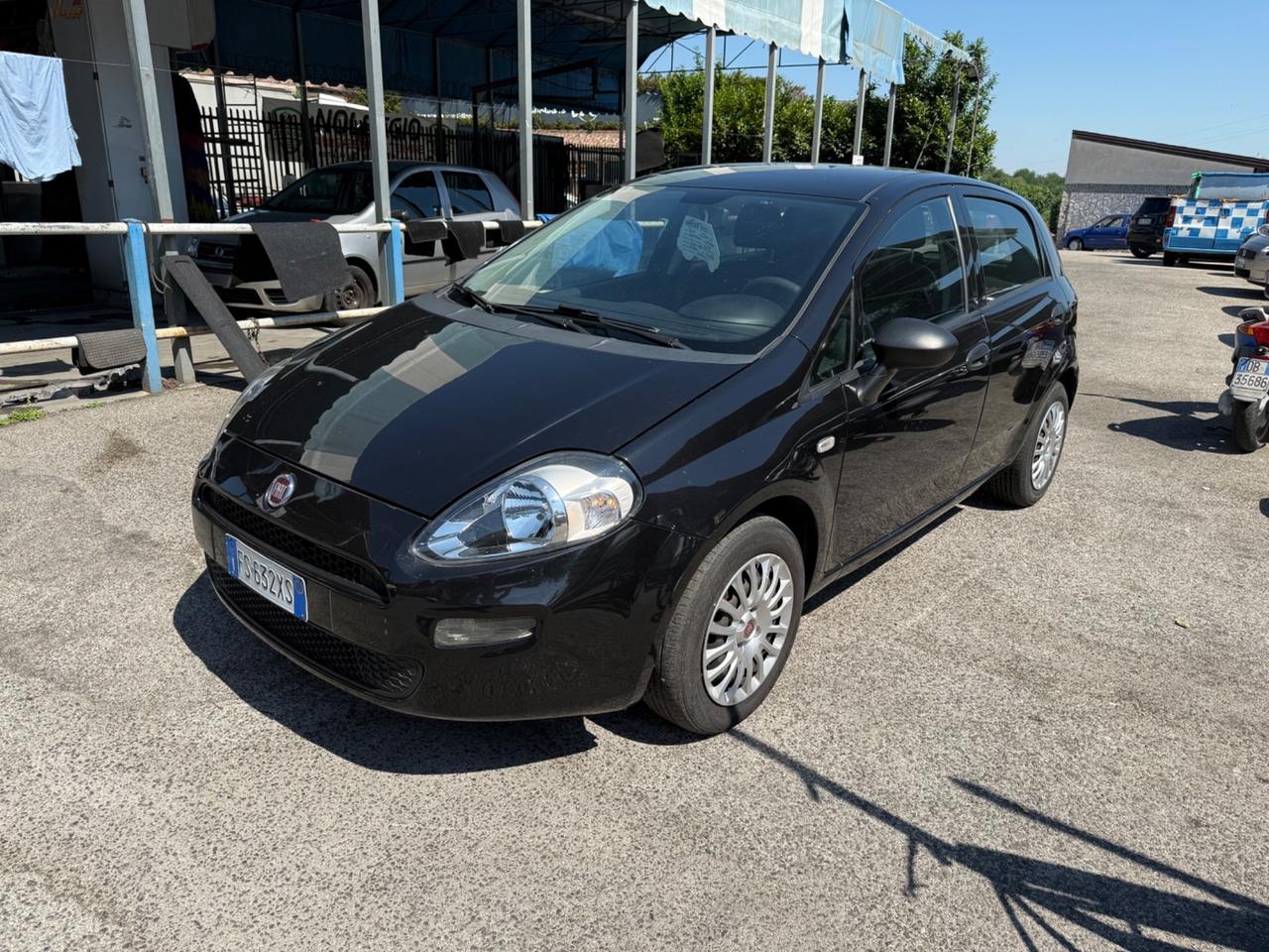 Fiat Punto 1.2 8V 5 porte Street