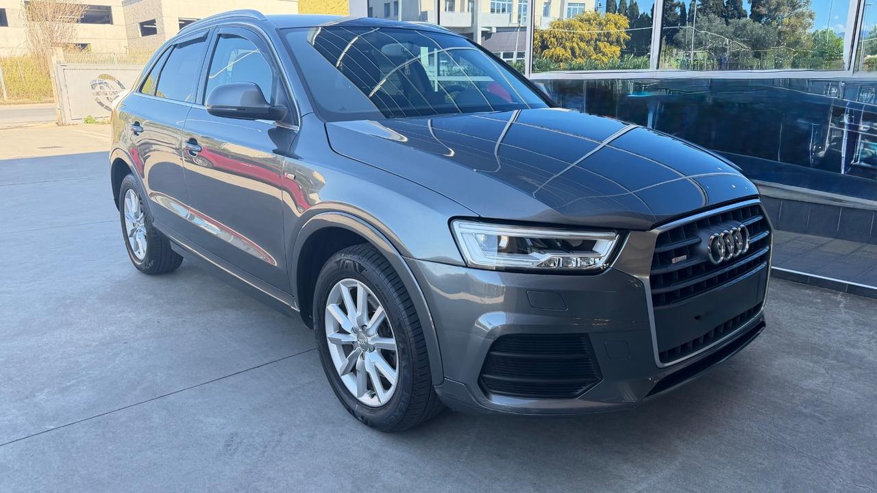 Audi Q3 2.0 TDI 150 CV quattro Business
