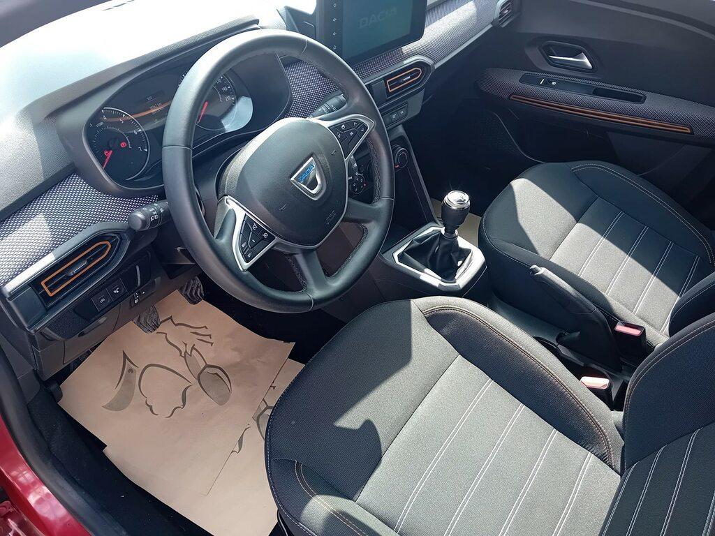 Dacia Sandero Stepway 1.0 tce ECO-G Comfort