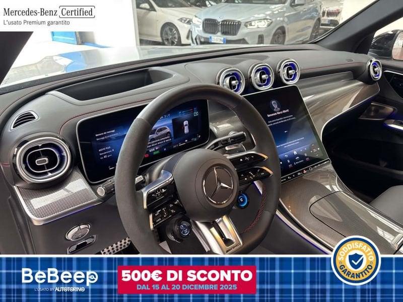 Mercedes-Benz GLC AMG 63 S E PERFORMANCE AMG LINE PREMIUM PLUS A