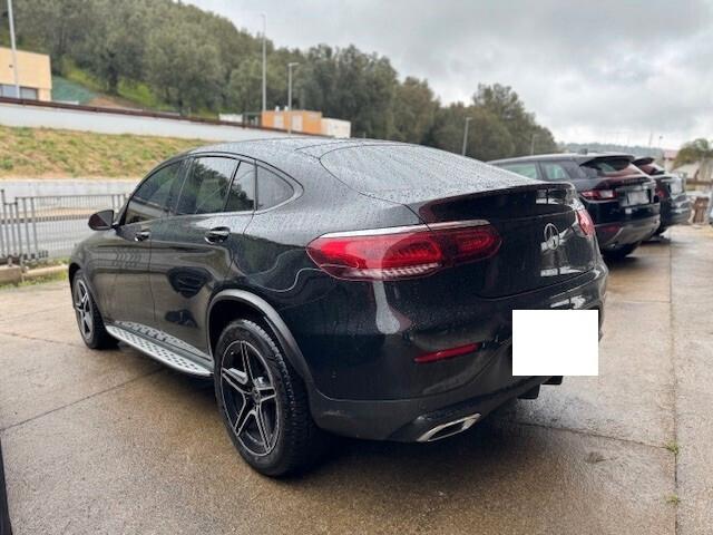 Mercedes-benz GLC 220 GLC 220 d 4Matic Premium Plus