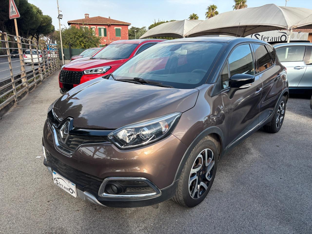 Renault Captur dCi 8V 90 CV Start&Stop Energy Intens