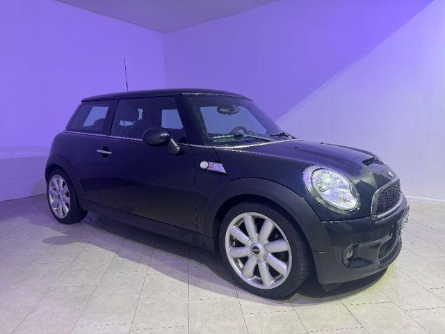 MINI Cooper S 1.6 16V Cooper S