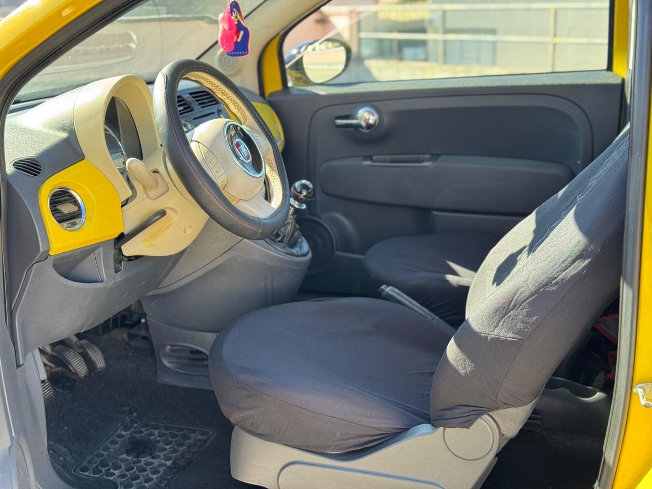FIAT 500 1.2 BENZINA LONGUE PRONTA CONSEGNA