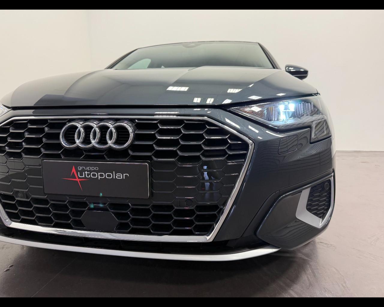 AUDI A3 SPORTBACK 30 TDI S-TRONIC BUSINESS ADVANCED