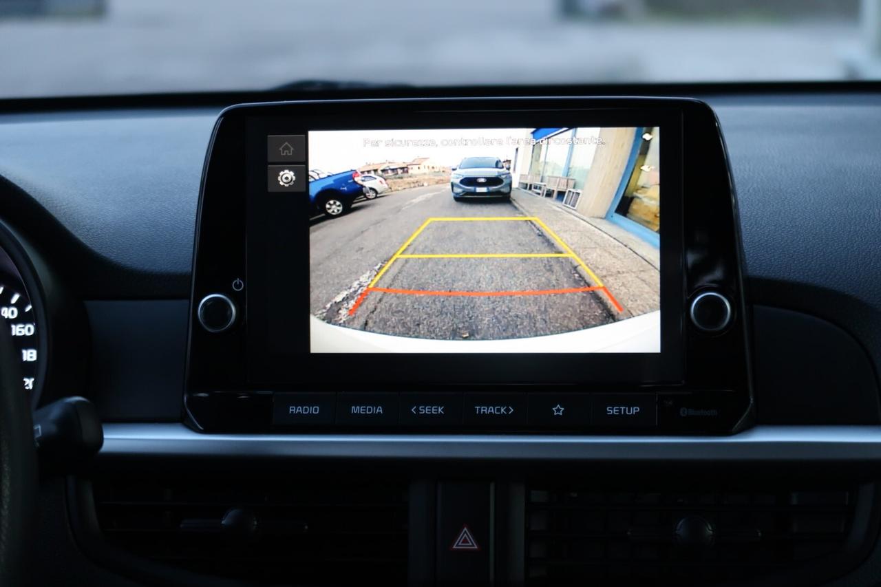 Kia Picanto 1.0 12V 5 porte Urban