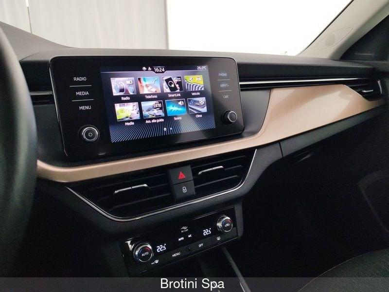 Skoda Kamiq Kamiq 1.0 TSI 110 CV Black Dots