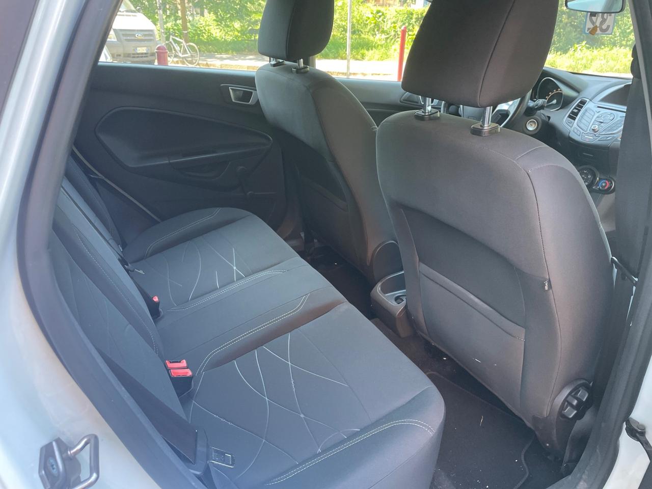 Ford Fiesta 1.4 5 porte Bz.- GPL/GARANZIA 12 MESI