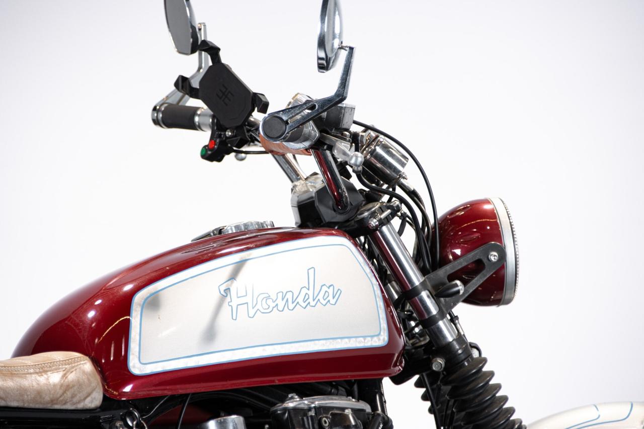 Honda CB 650 CAFE’ RACER - 1984