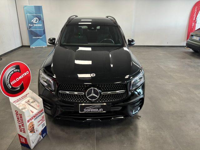 MERCEDES-BENZ GLB 200 d 7 Posti AMG Premium Plus Automatico