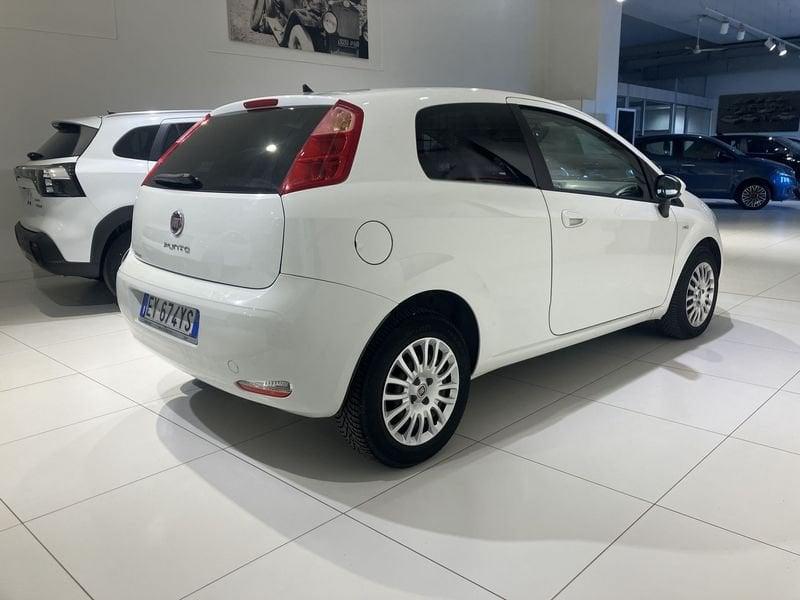 FIAT Punto Punto 1.3 MJT 75CV 3 porte Van Easy 2 posti E5+