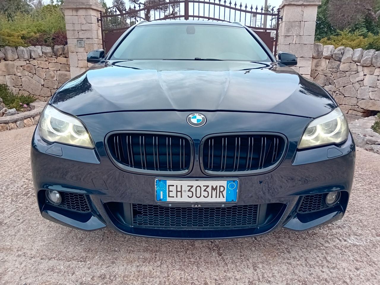Bmw 530 530d Touring Msport