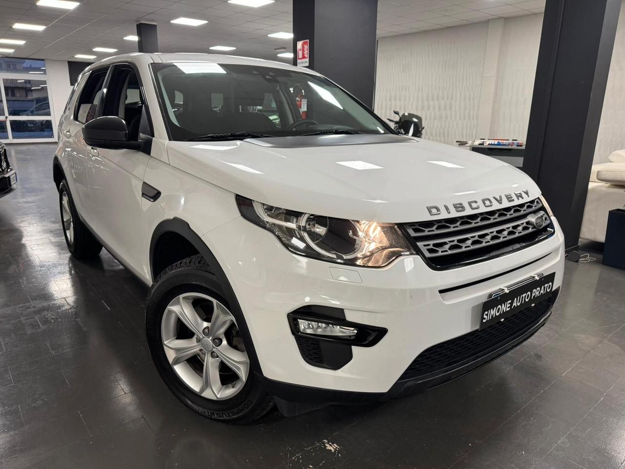 Land Rover Discovery Sport 2.0 TD4 150 CV HSE Luxury