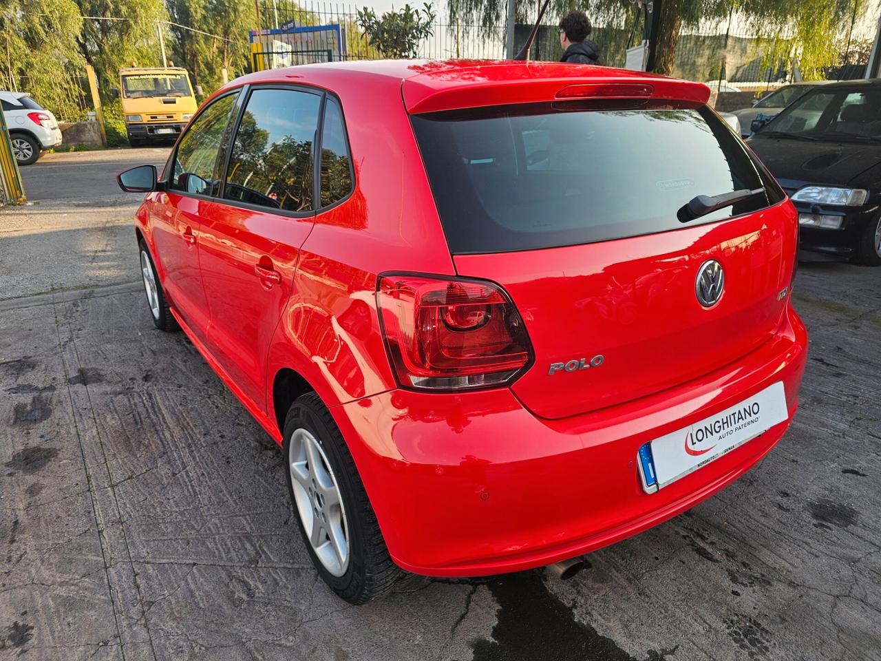 Volkswagen Polo 1.6 TDI 90CV DPF 5 porte Highline