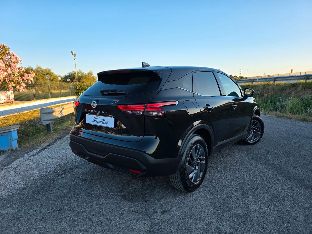 Nissan Qashqai MHEV 140 CV N-Connecta