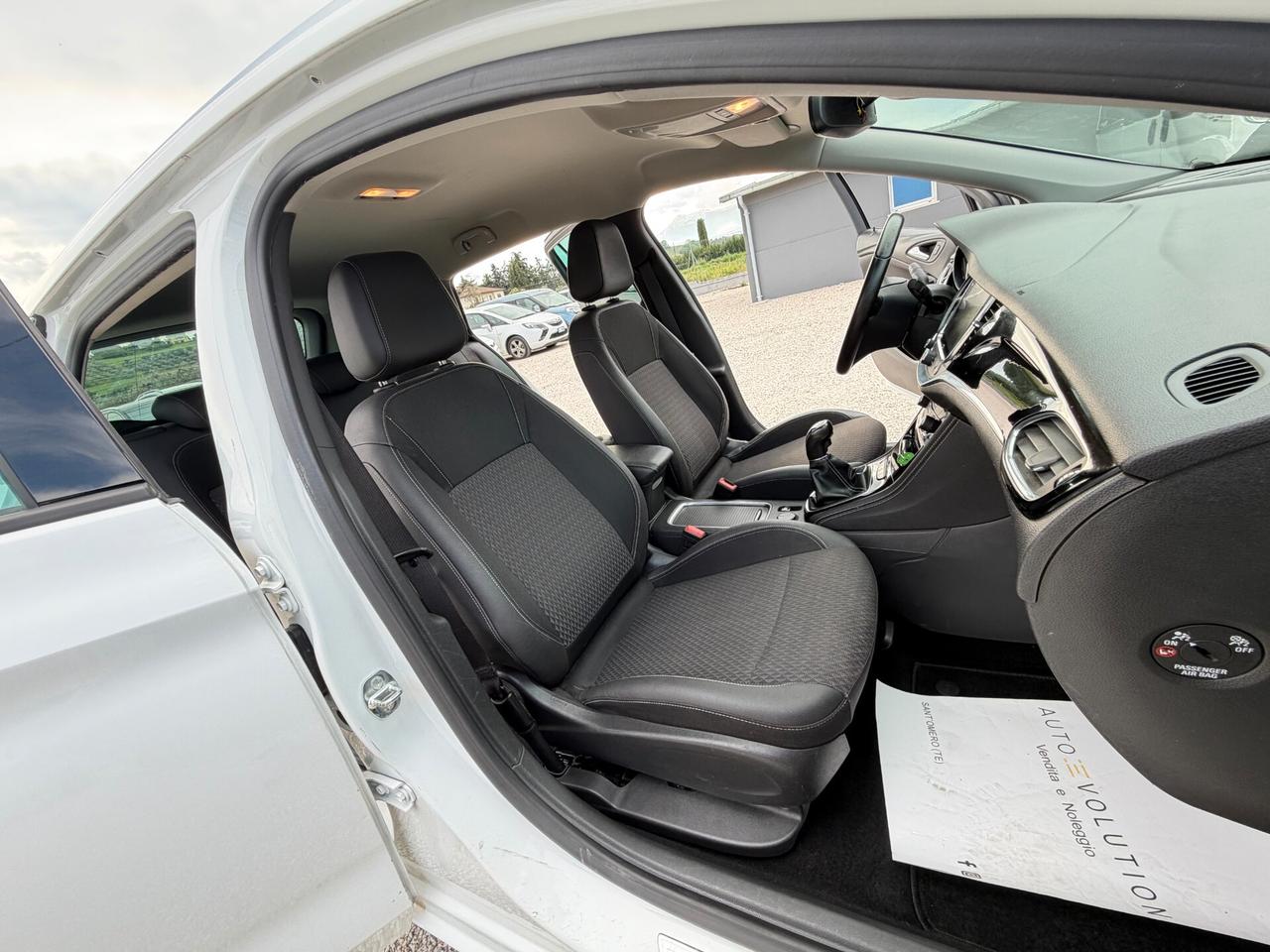 Opel Astra 1.6 CDTi 136 cv Sports Tourer 64.441 km