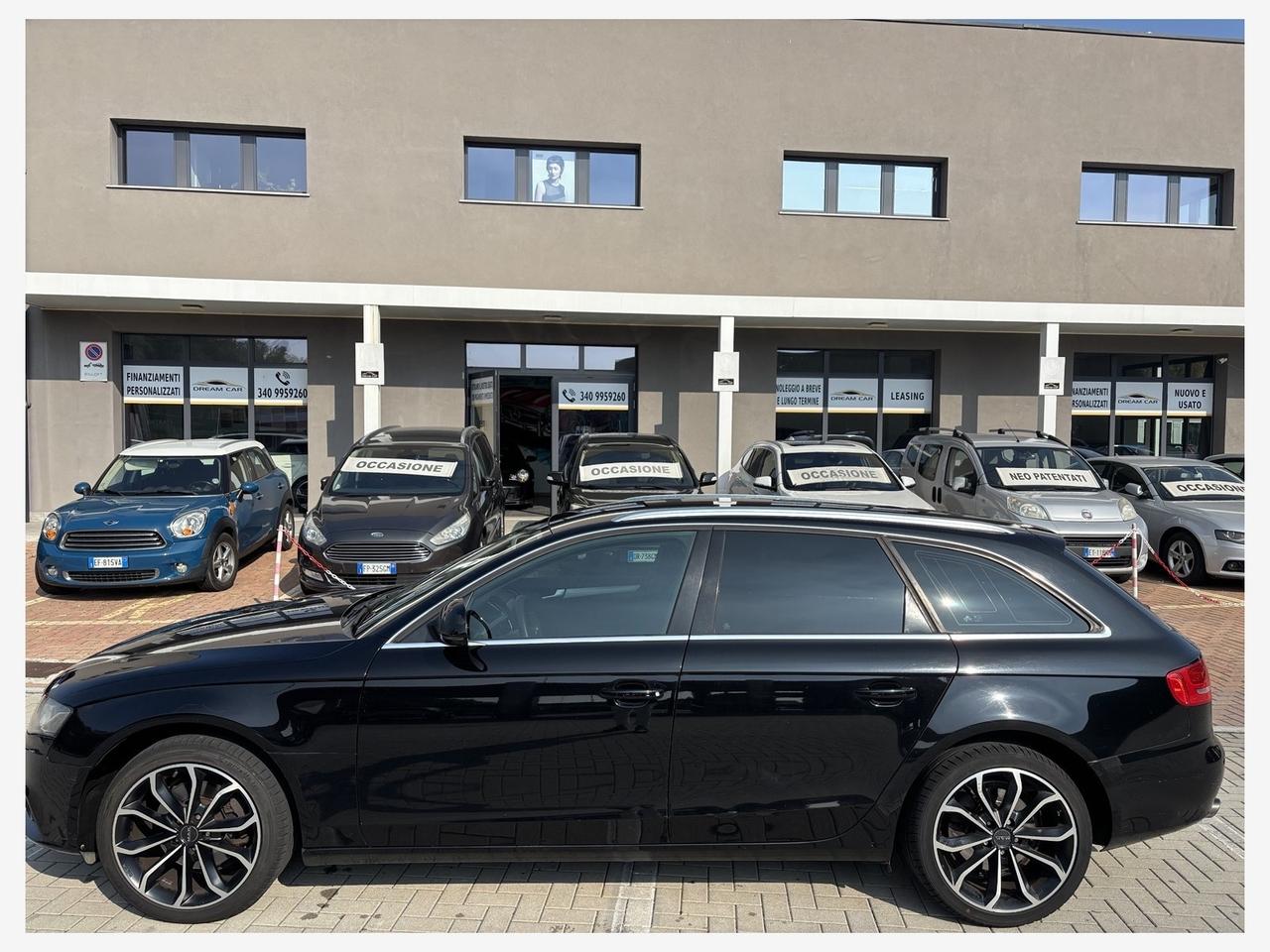Audi A4 Avant 2.0 TDI 143CV F.AP. Advanced
