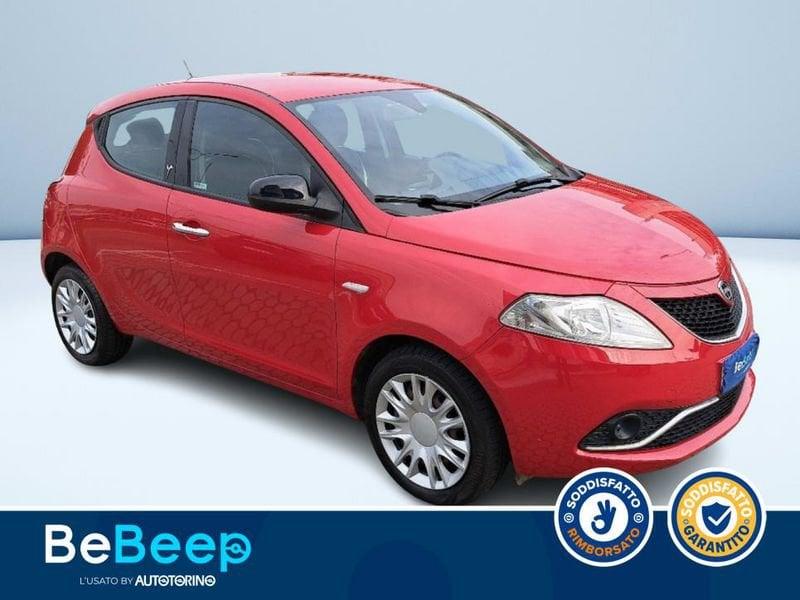 Lancia Ypsilon 1.2 GOLD 69CV MY16