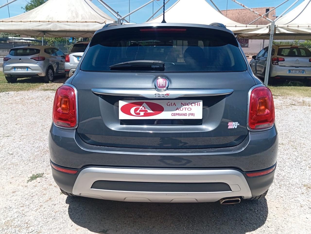 Fiat 500X 1.6 M-JET 120 CV Cross unipro 78000km