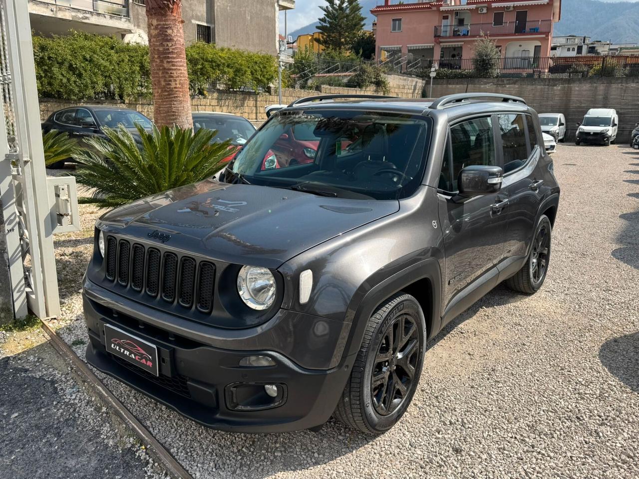Jeep Renegade 1.6 Mjt 120 CV Longitude