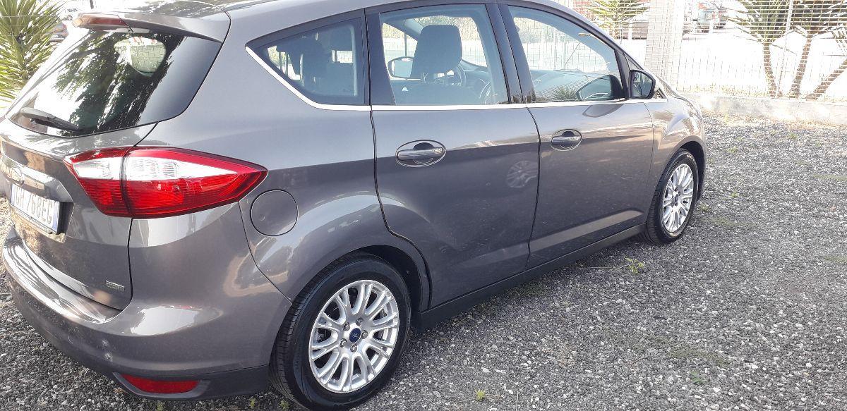 FORD - C-Max - 1.6 TDCi/115CV Titanium DPF