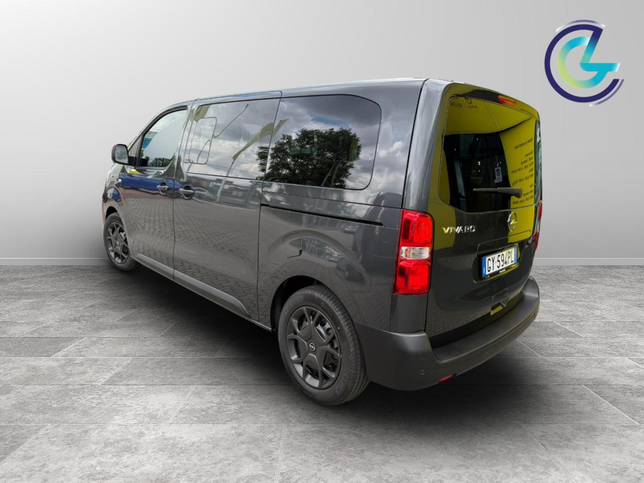 OPEL Vivaro Life Combi 2.0 BlueHDi 180 Lunghezza Media