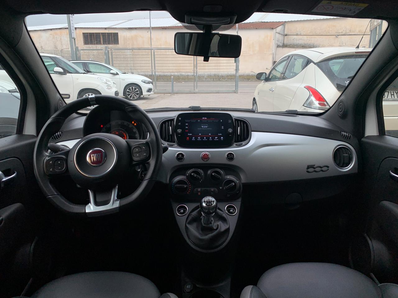 Fiat 500 1.0 Hybrid Connect